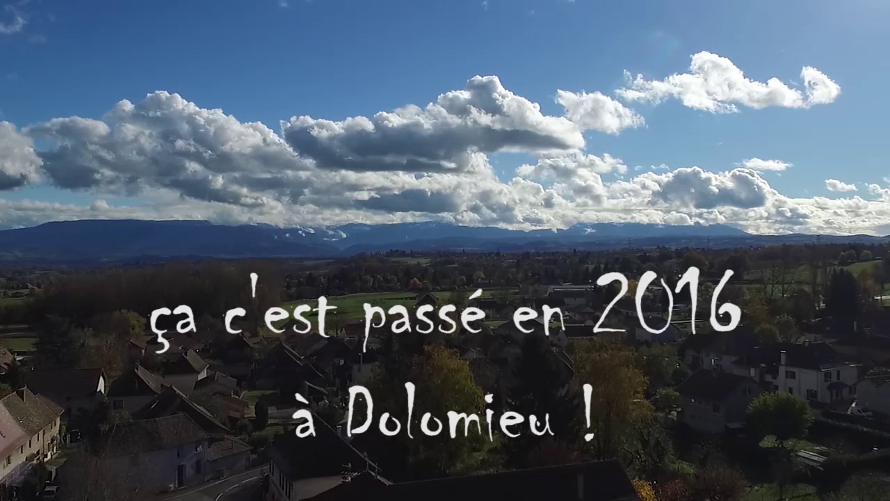 Dolomieu Nord-Is&egrave;re
