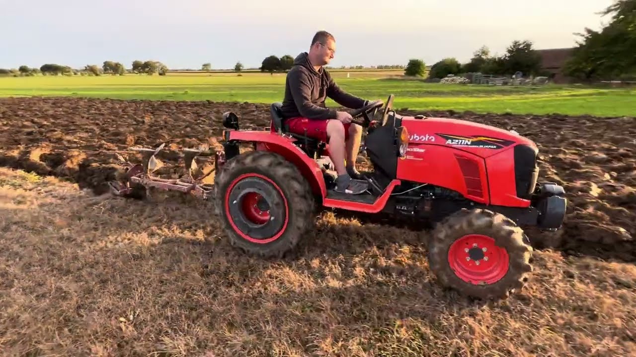 Kubota A211N, podm&iacute;tka 