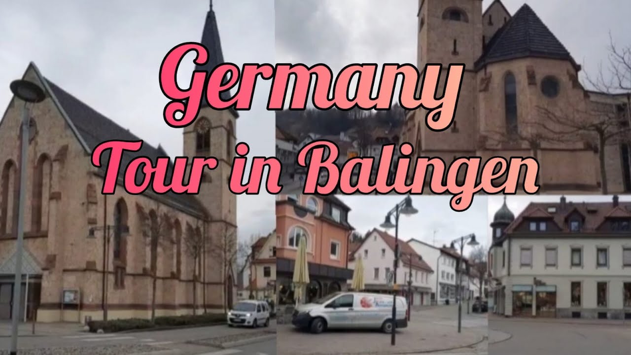 Two days in Balingen, Germany,  Part-3