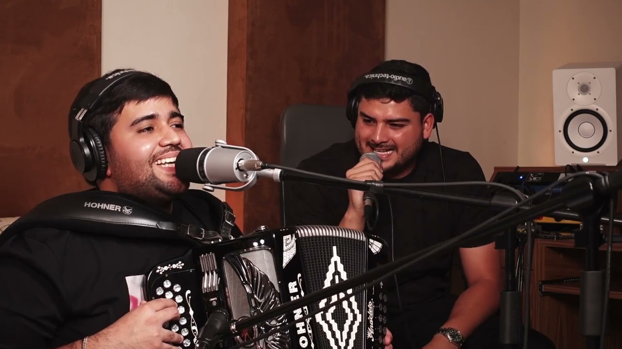 LIVE SESSION #1 - LOS CHAVALITOS