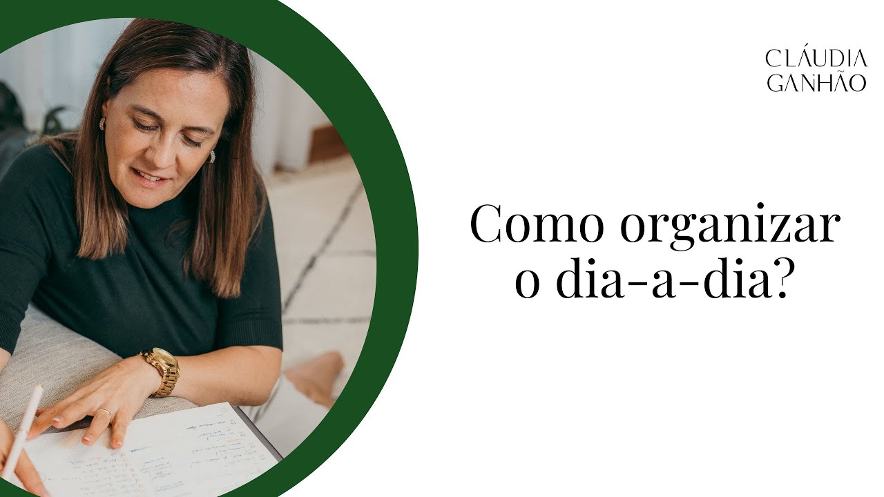 4 ª Minimal Live | Como organizar o dia-a-dia?