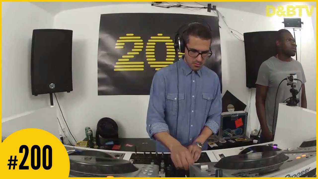 D&BTV Live #200 Future Cut