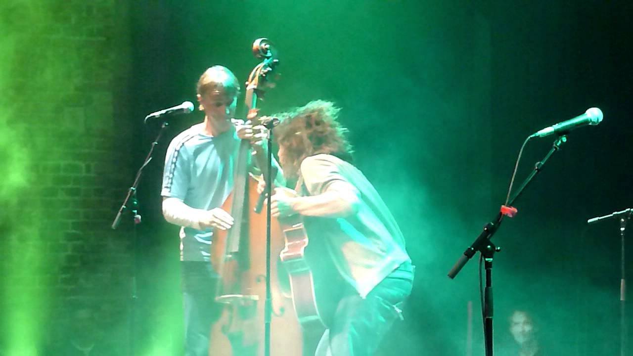 Keller Steff Band Narrisch 24. Juni 2011 München Freiheizhalle