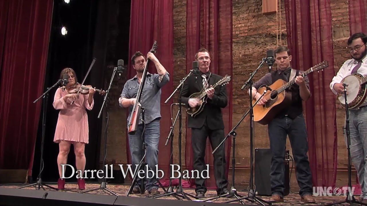 Darrell Webb Band - I'm Going That Way
