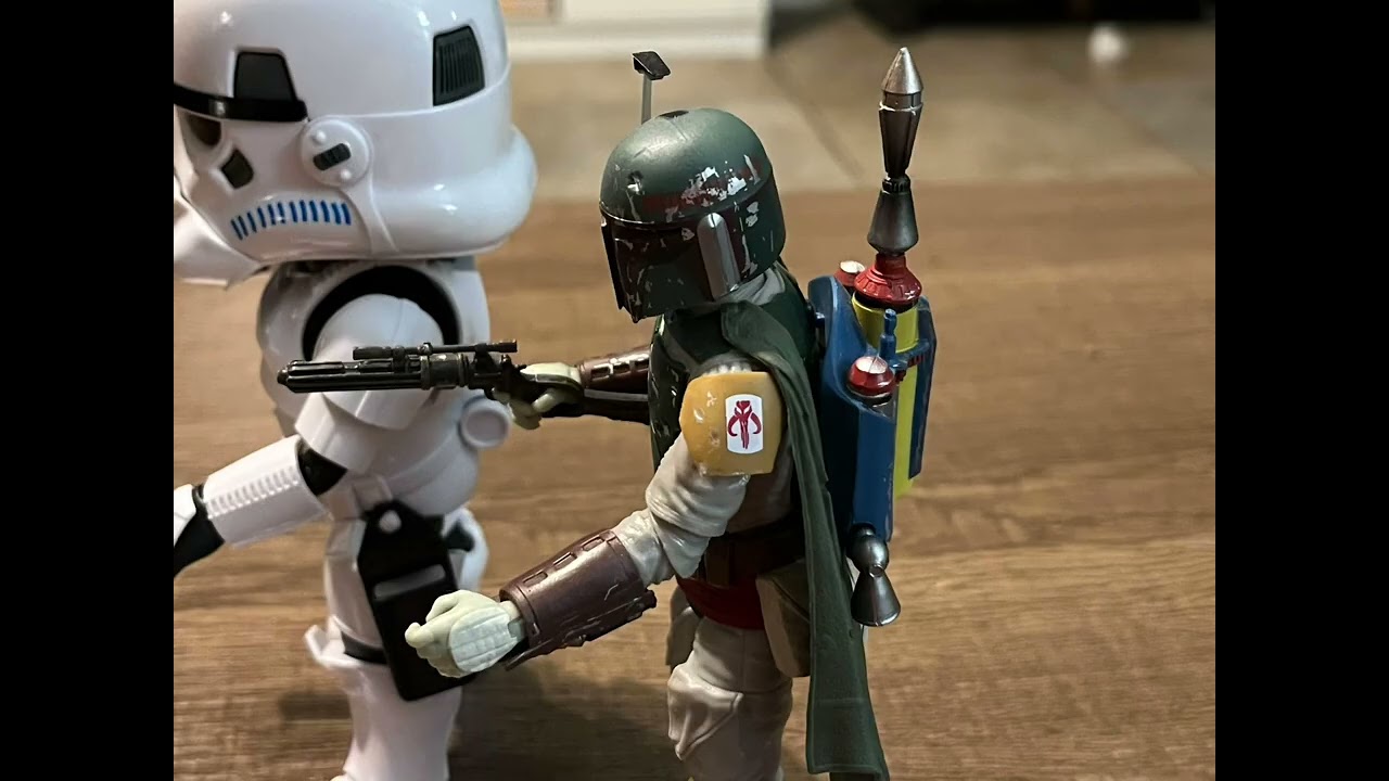 Mandalorian & Boba Fett Join Forces! 🤝💥 | Part 2