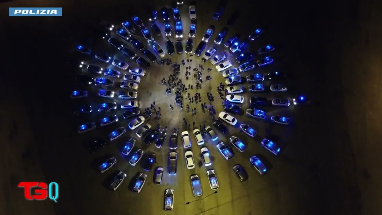 COLPO AI CLAN RINZIVILLO ED EMMANUELLO, 55 ARRESTI NELLA NOTTE