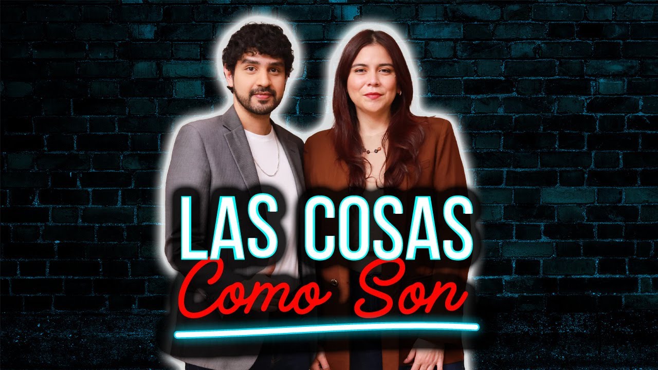 EP 9  Carmen Hayde&eacute; - Las Cosas Como Son - ESPACIO CONSCIENTE