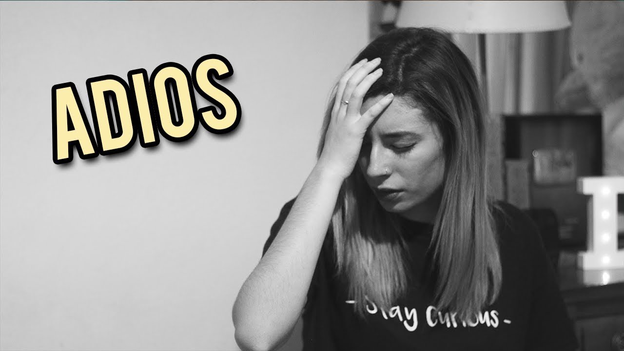 MI DESPEDIDA MAS TRISTE | Lyna Vlogs