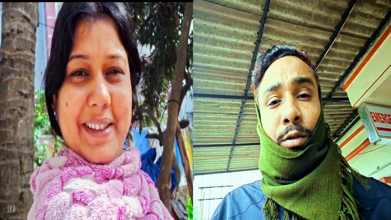 মন ভালো নেই আজ… হাসপাতালেই থাকতে হলো | Daily Vlog Update
