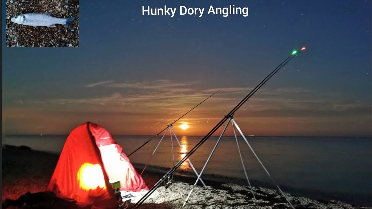 Dungeness - Galloways. Trying for sole - #Sea Fishing UK