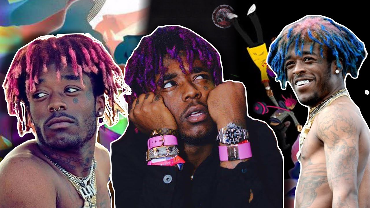 2016 Lil Uzi Vert Was A 99 OVERALL!!!!!