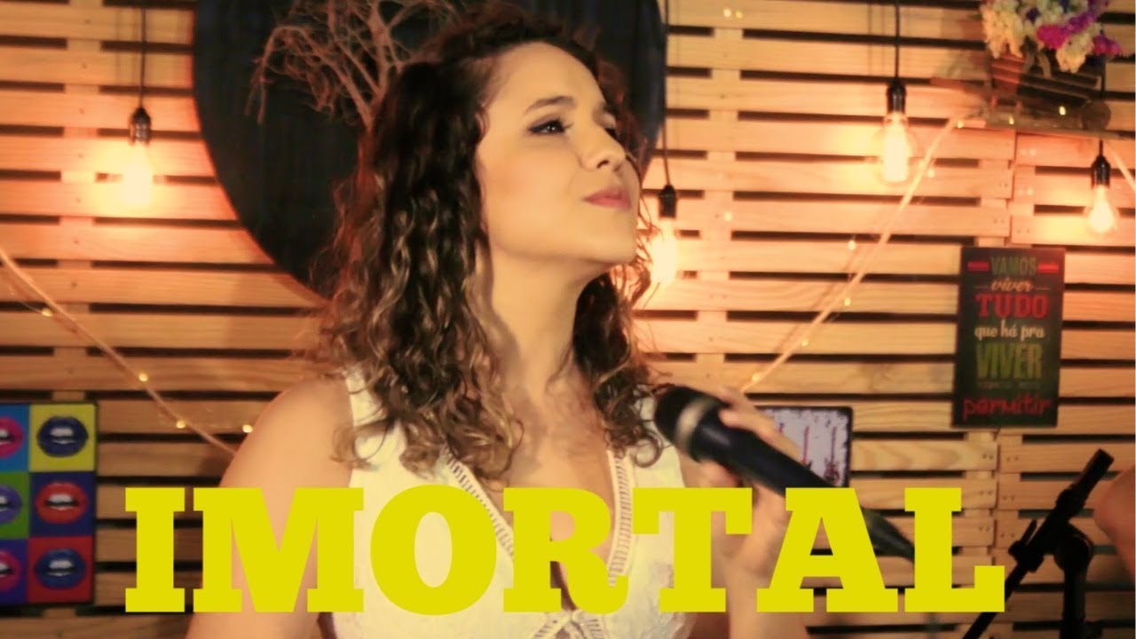 MARUSKA E NASIO - IMORTAL (ESPECIAL SANDY E JUNIOR)