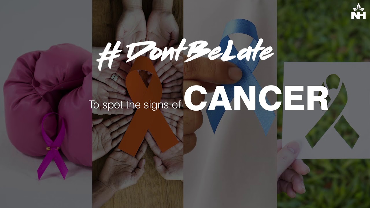World Cancer Day 2018: Early Detection Saves Lives
