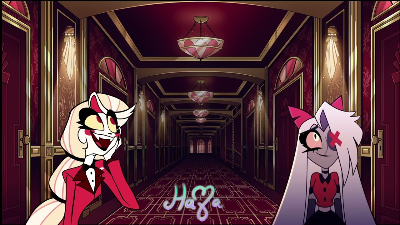Making Dinner || Chaggie x Listener (Part 2) || HAZBIN HOTEL || F4A ||  ASMR RP || SFW 18+