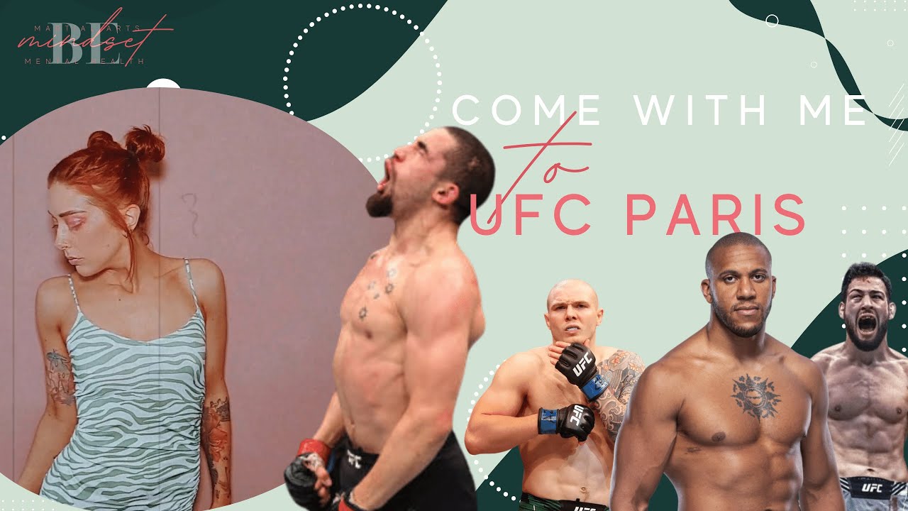 UFC Paris | MMA reaction video | Ciryl Gane | Tai Tuivasa | Marvin Vettori | Robert Whittaker