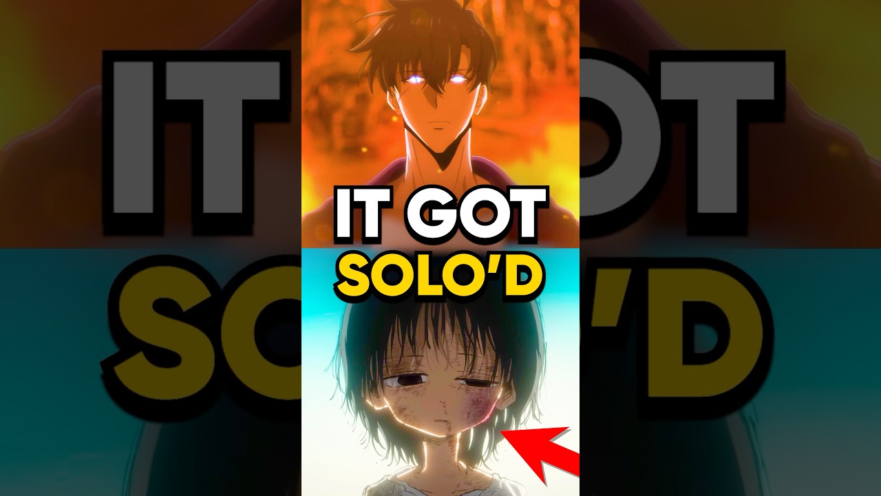 This NEW Anime Broke Solo Leveling&rsquo;s Record?!