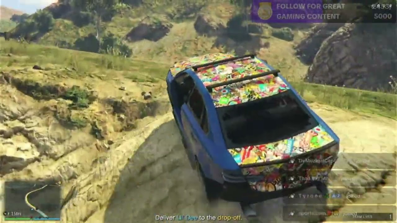 GTA ONLINE #gamingwithkhutso  AUTO SHOP CONTRACT MISSION
