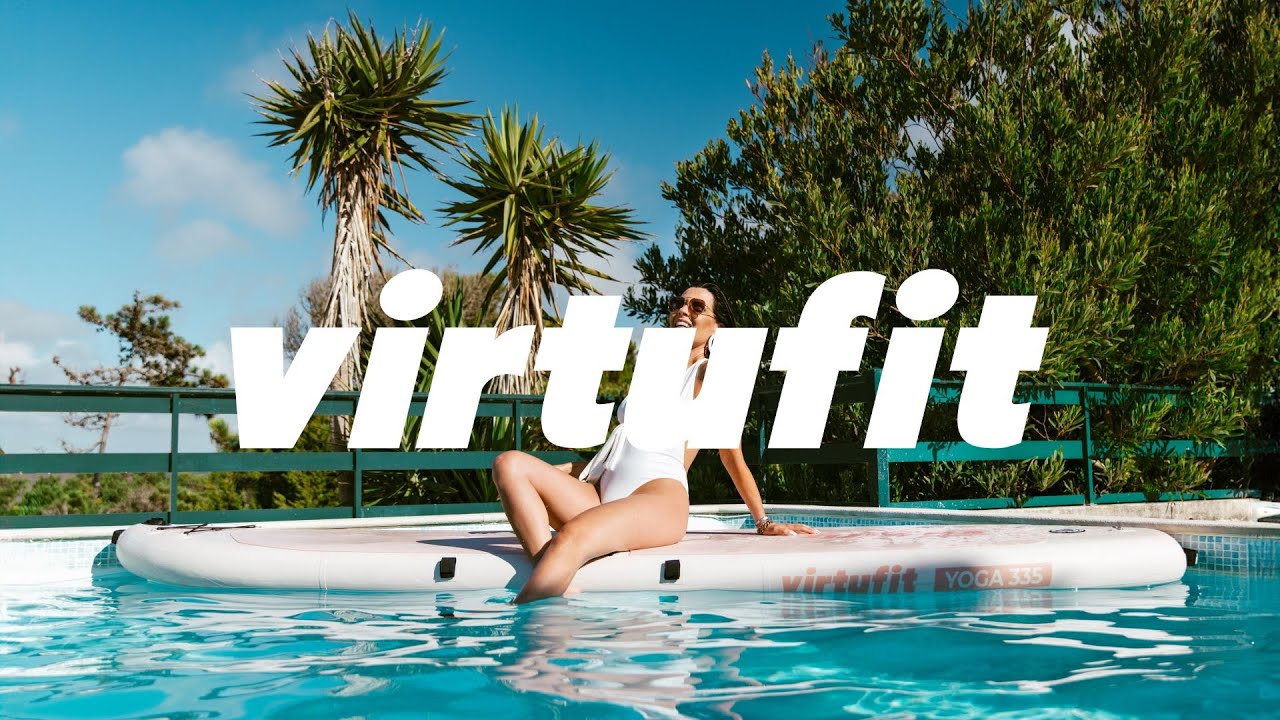 Virtufit Supboard Commercial Video 2024