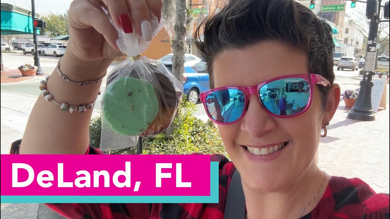 LGBTQ+ Friendly Hotel, Shops & Restaurants in DeLand, Florida | Lesbian Travel Guide | OutCoast