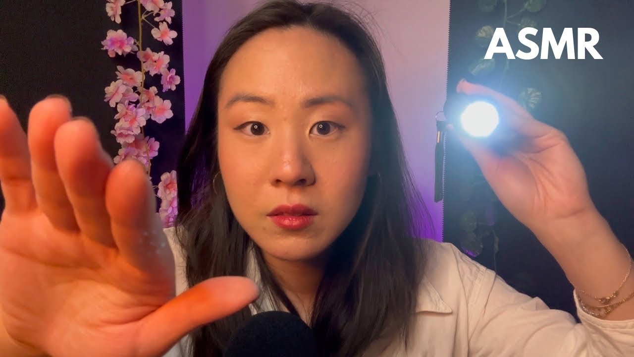 J’examine ta dépression ~ Rôleplay Médecin ASMR Français