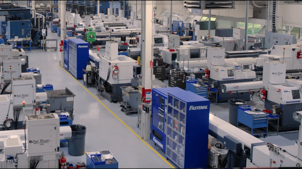 Driving Efficient Growth at Hamilton Company | 1,600 to 3,400 Hrs/Machine