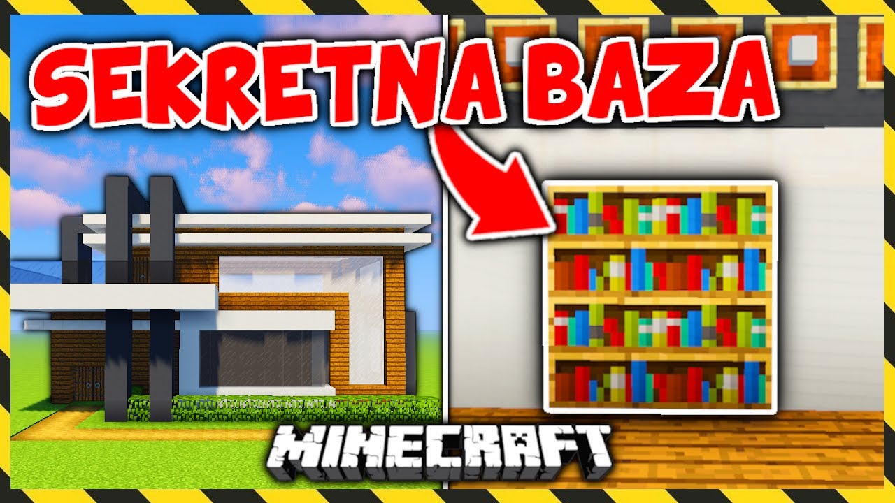 W tej BAZIE jest PEŁNO MECHANIZM&Oacute;W! *ultra nowoczesne* | Ferajna XD