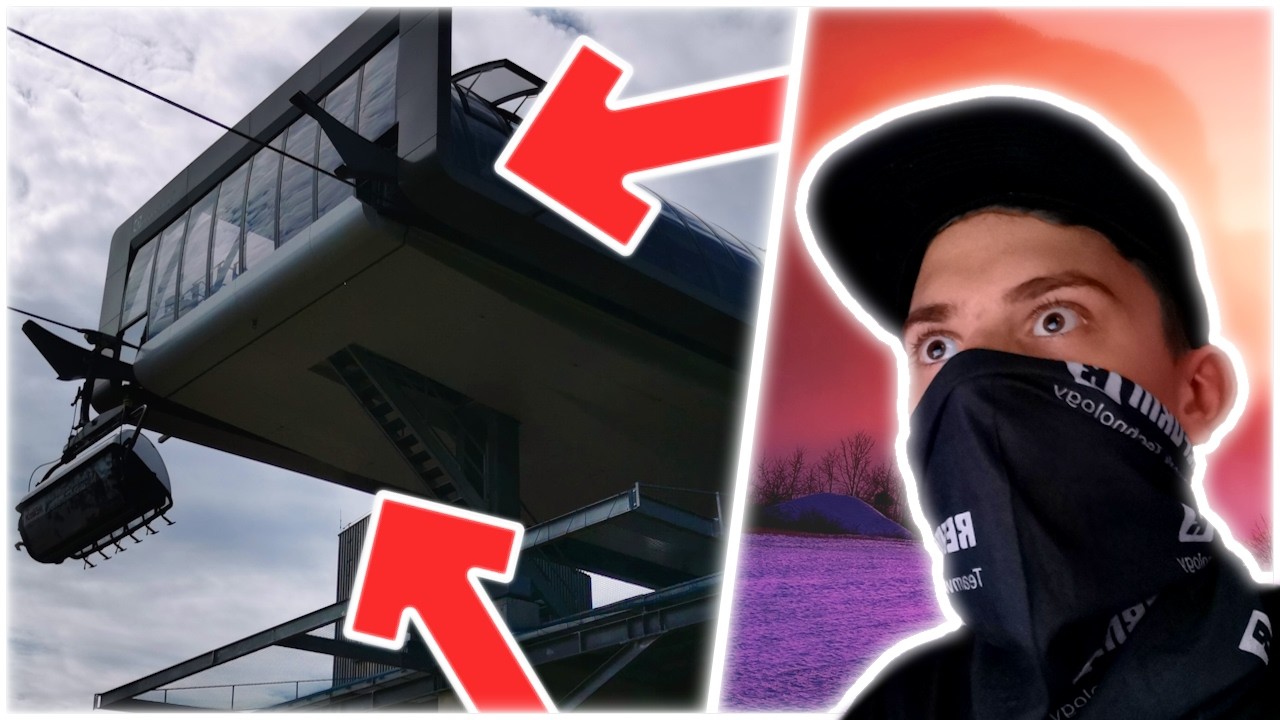 NEJMODERNĚJŠÍ Skiareál v ČESKU | Vojt33ch