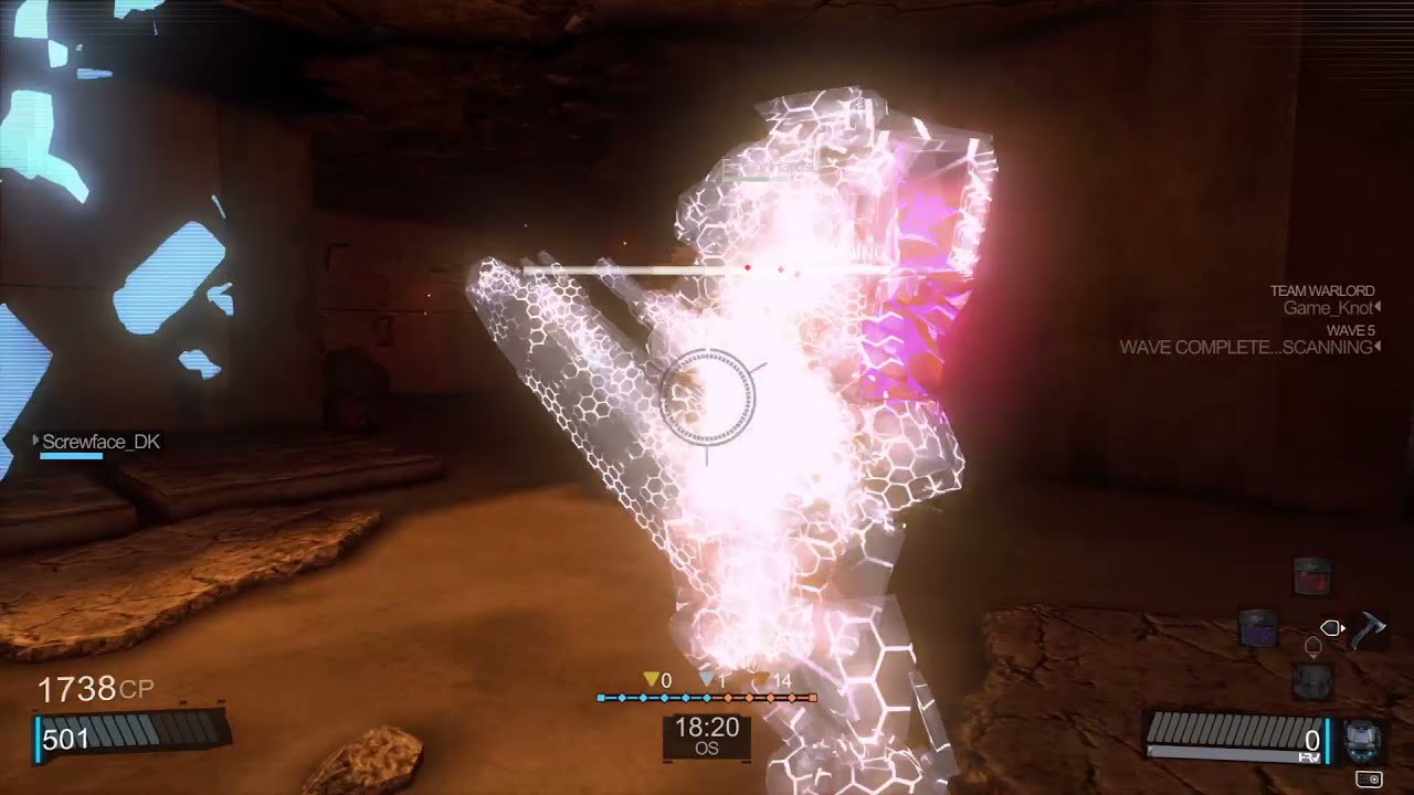 Blacklight: Retribution | Onslaught mode Solo - To the Bitter End Trophy