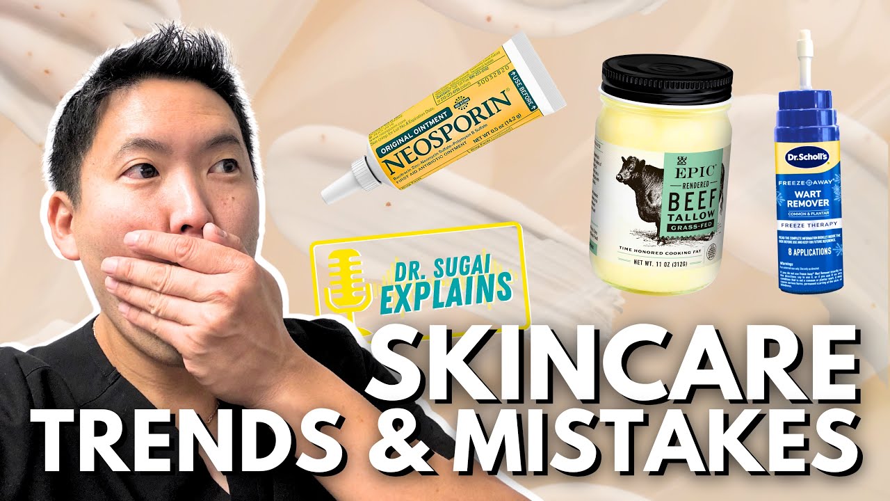 Biggest Skincare Trends for 2025! And Mistakes to Avoid!