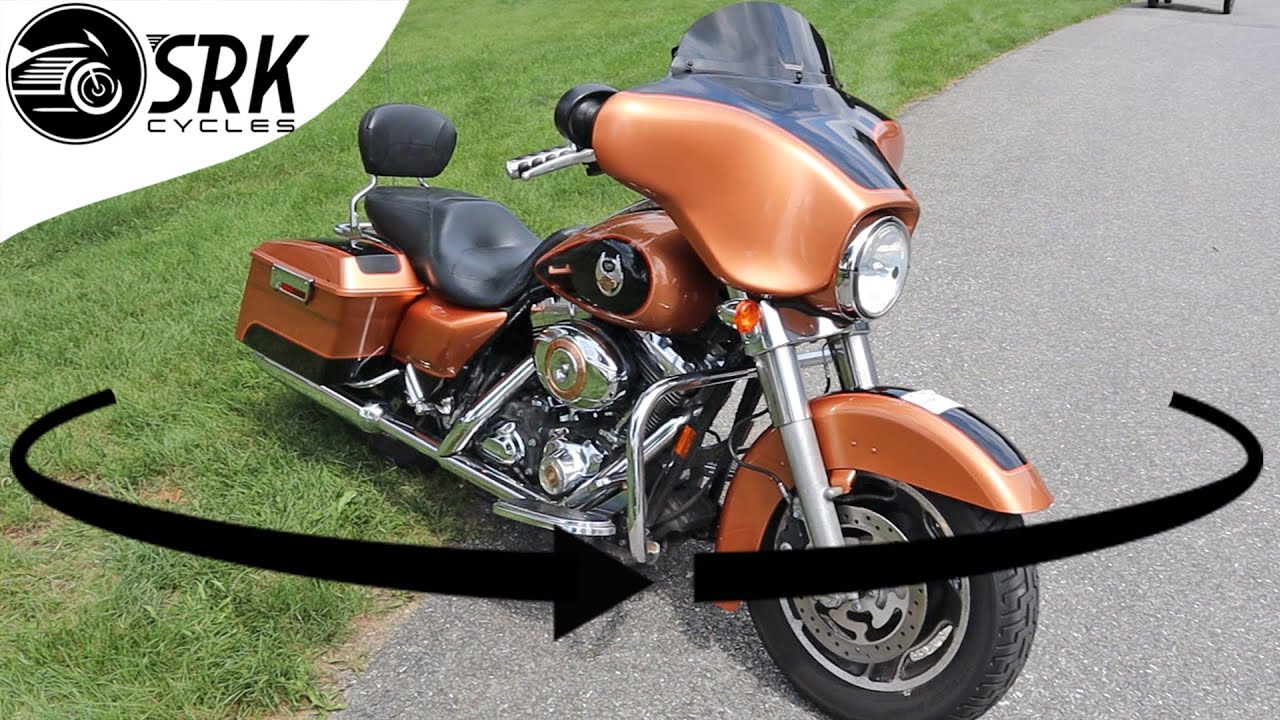 2008 Harley-Davidson Street Glide