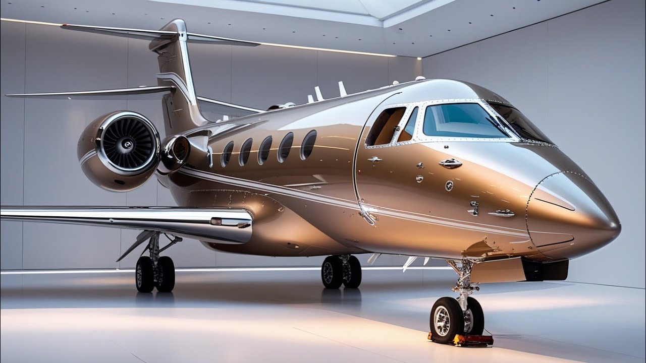 Gulfstream G650 – Роскошный Частный Самолёт с Невероятной Скоростью и Дальностью