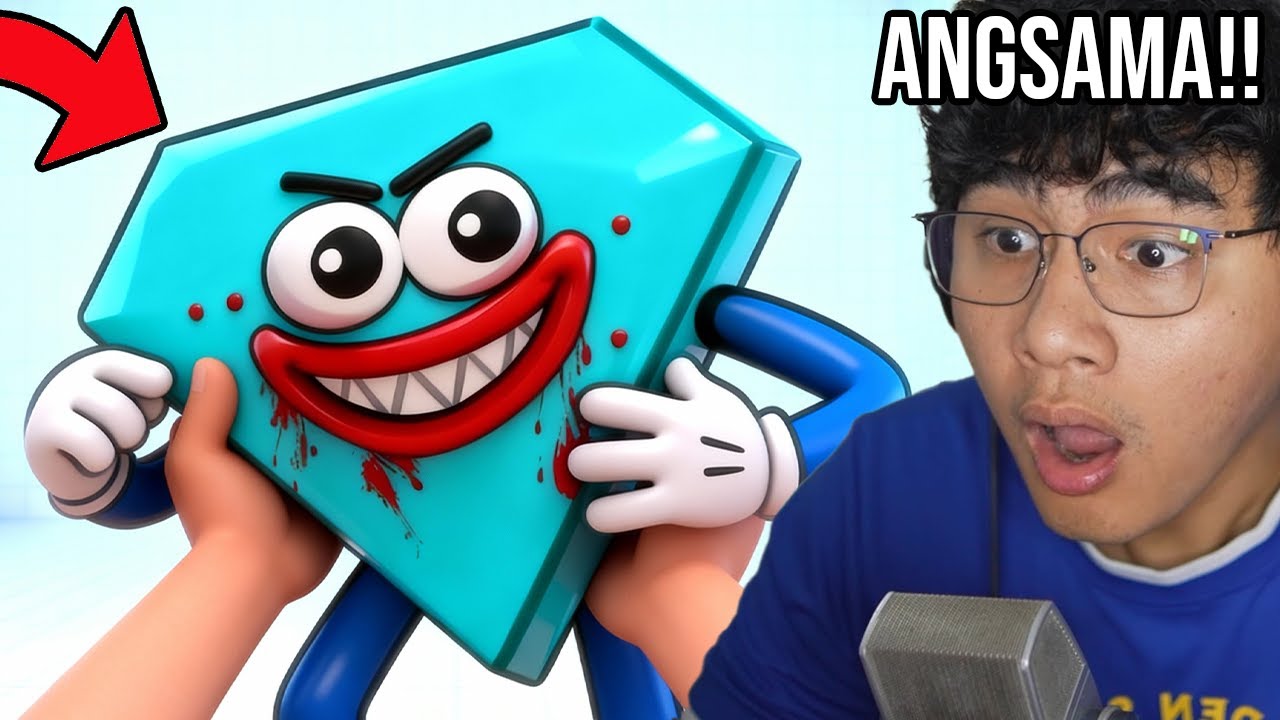 WAG ALAGAAN Ang DEMONYONG SHAPE... (Save the Shapes)