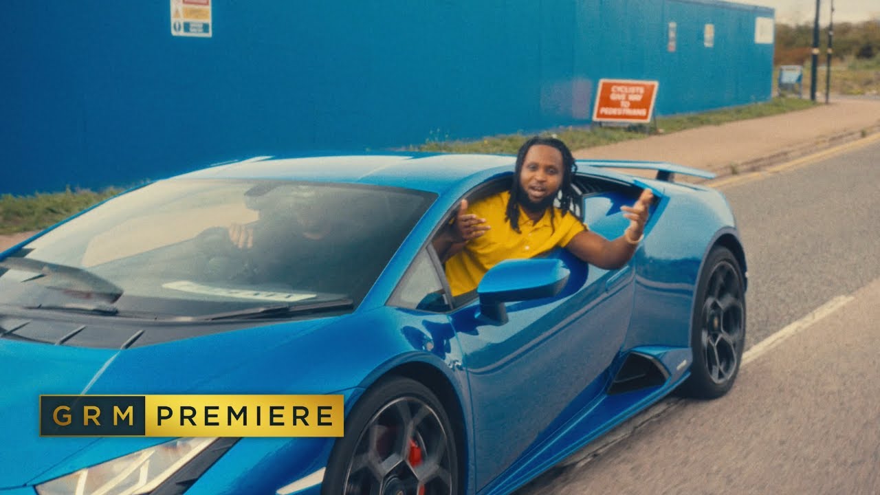 Trizzy Trapz - Streets And Music [Music Video] | GRM Daily