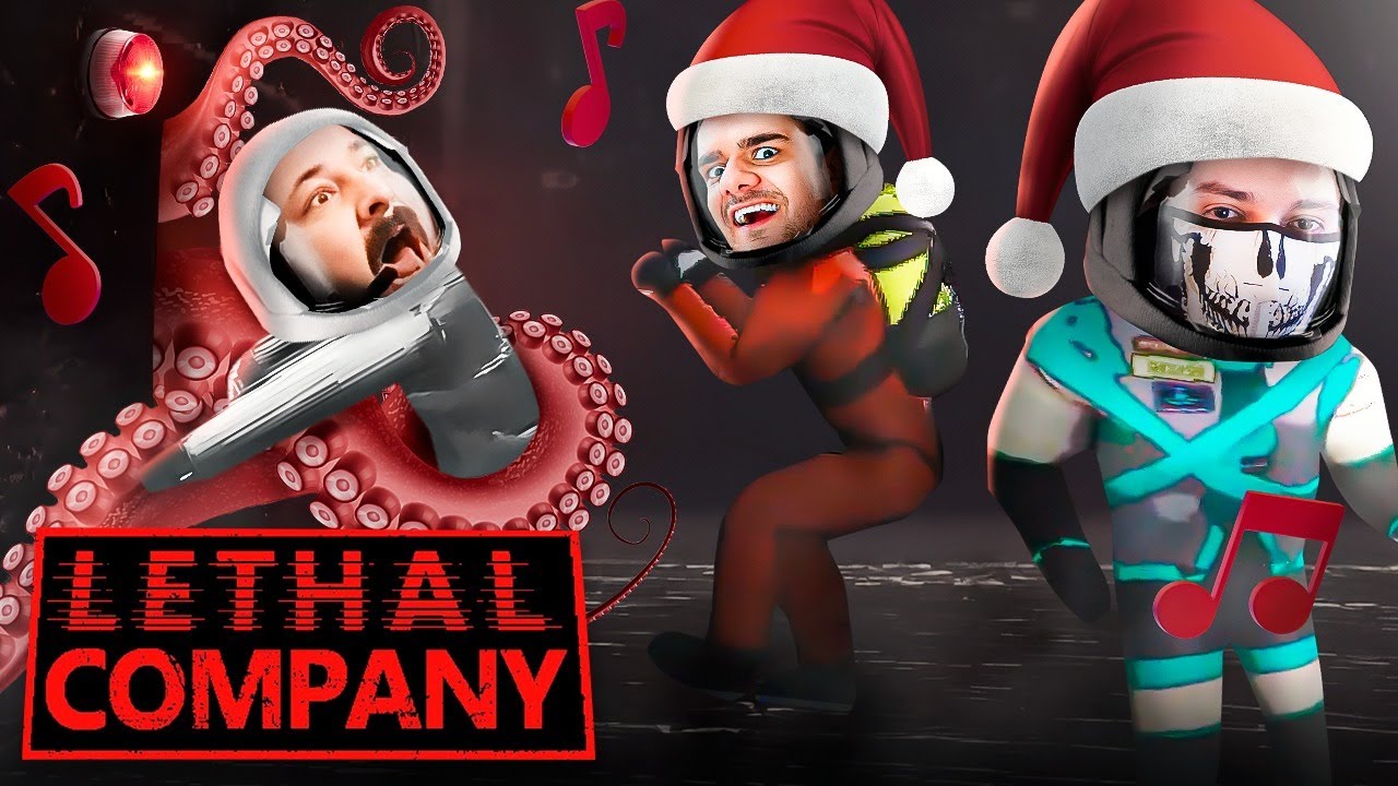 NUNCA INSTALE ESSES MODS NO LETHAL COMPANY! - LETHAL COMPANY c/ Souzones, Core, Coelho, Fuji +