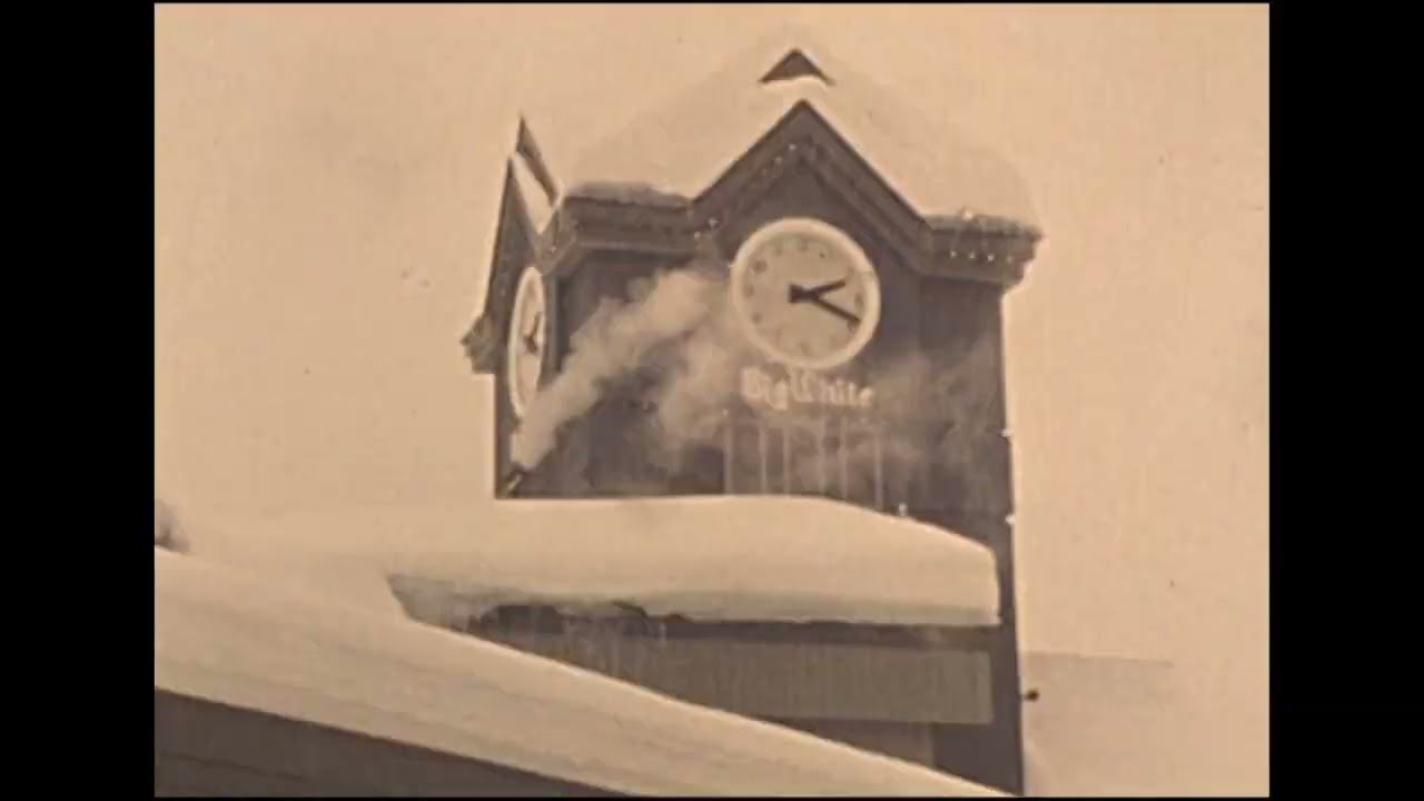 Big White & The Boys - Super 8 Film
