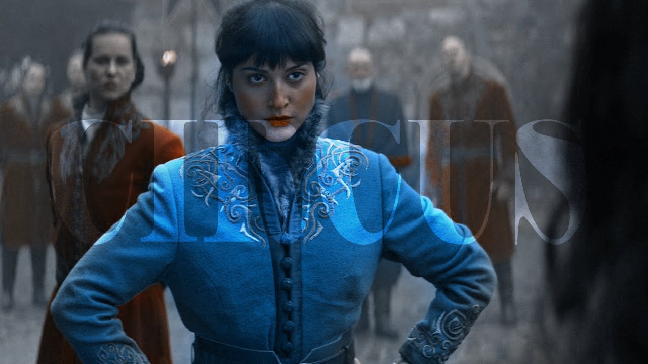 Zoya Nazyalensky | Circus