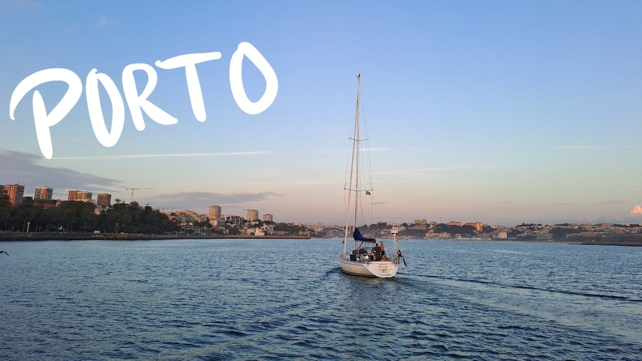 Ep24 | FREE accommodation in a big CITY - this is HOW | LinneaSailing
