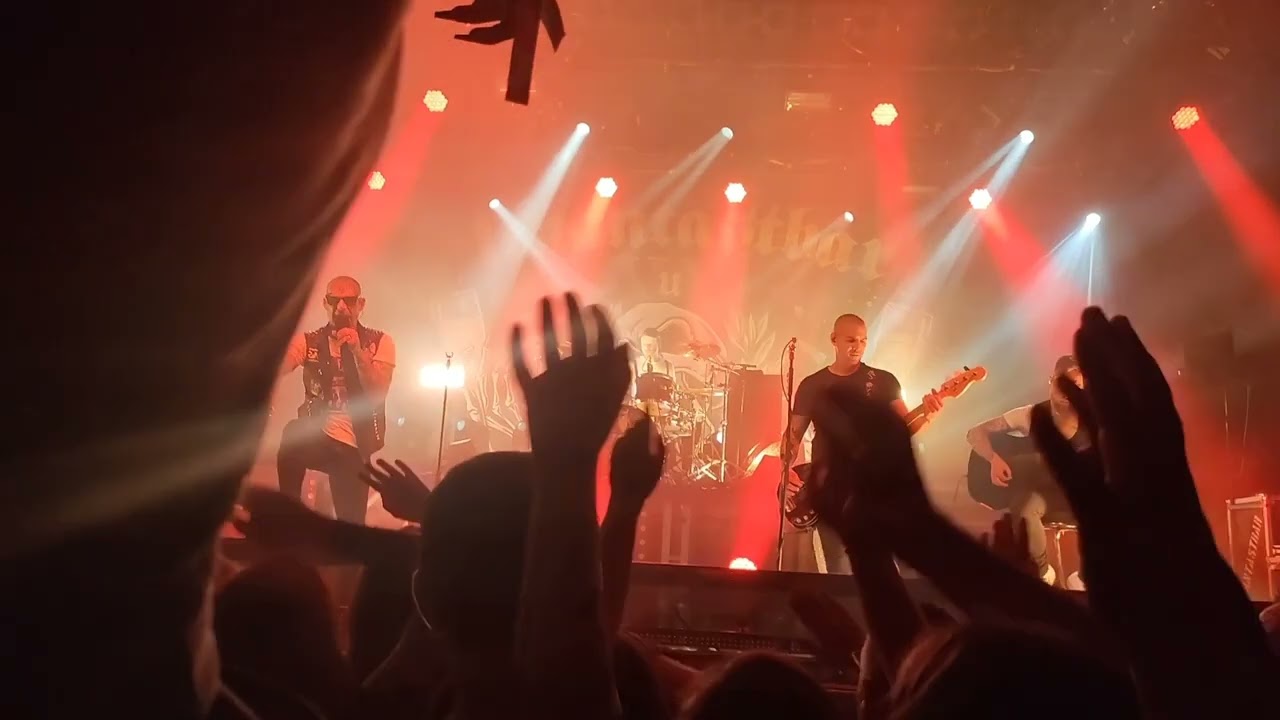 Unantastbar - Kämpft mit uns + Für immer mein Ballade Live in Frankfurt