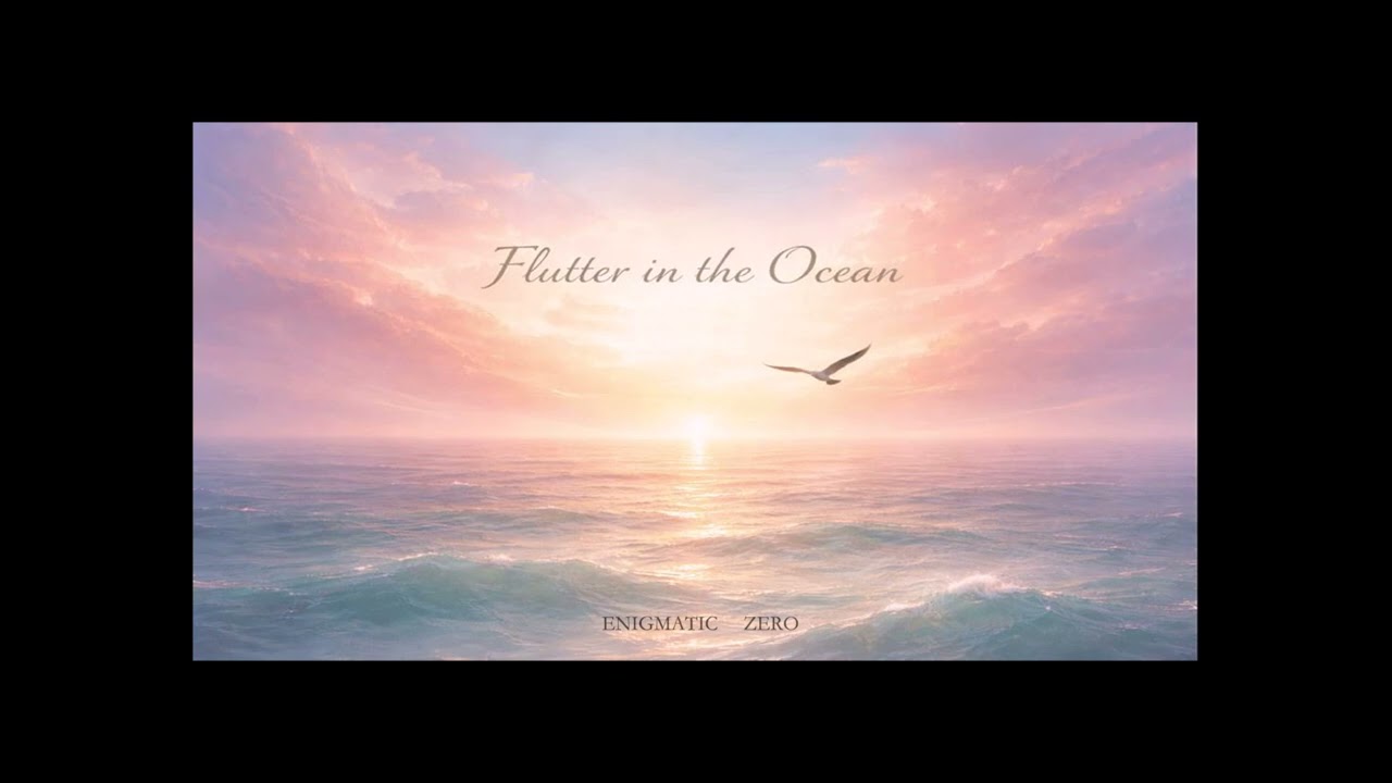 Enigmatic Zero // Flutter in the ocean