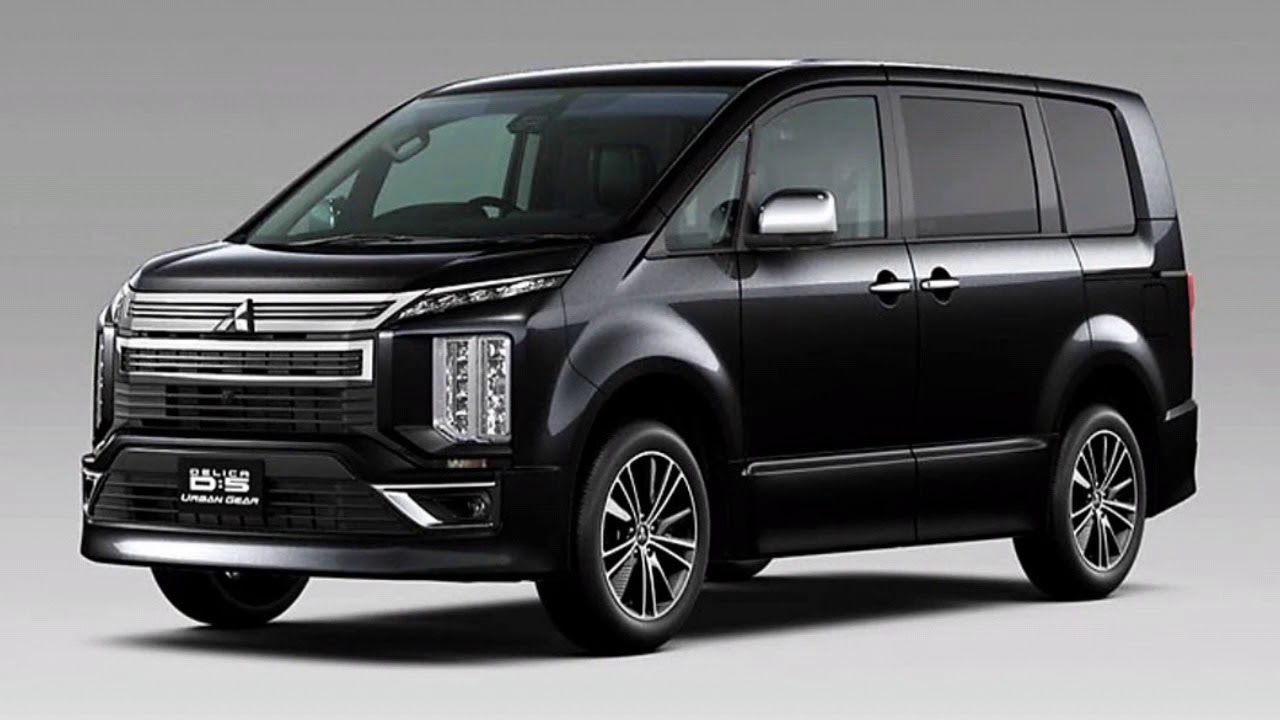 2019 Mitsubishi Delica | First Look | Standard & Urban Gear | Space Gear