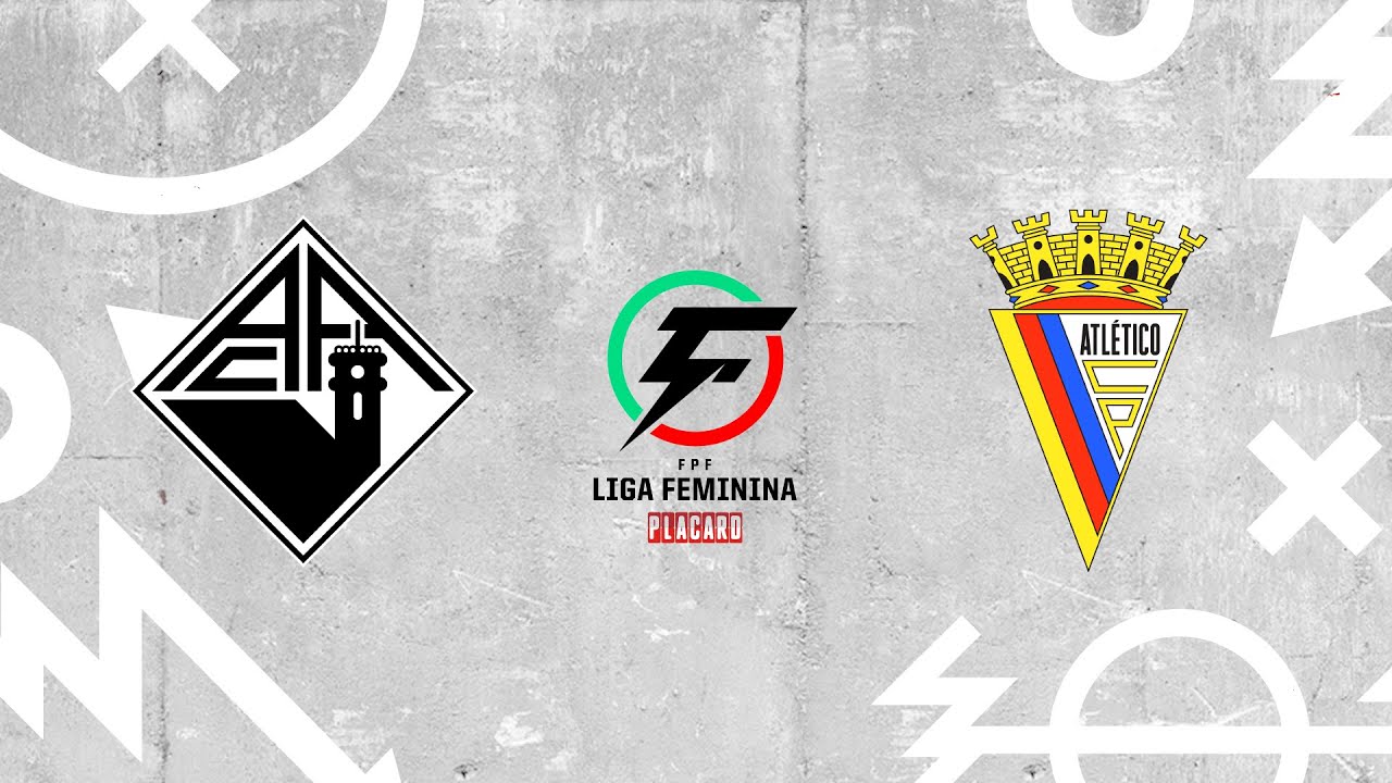 🔴 LIGA FEMININA PLACARD: ACADÉMICA COIMBRA/OAF - ATLÉTICO CP