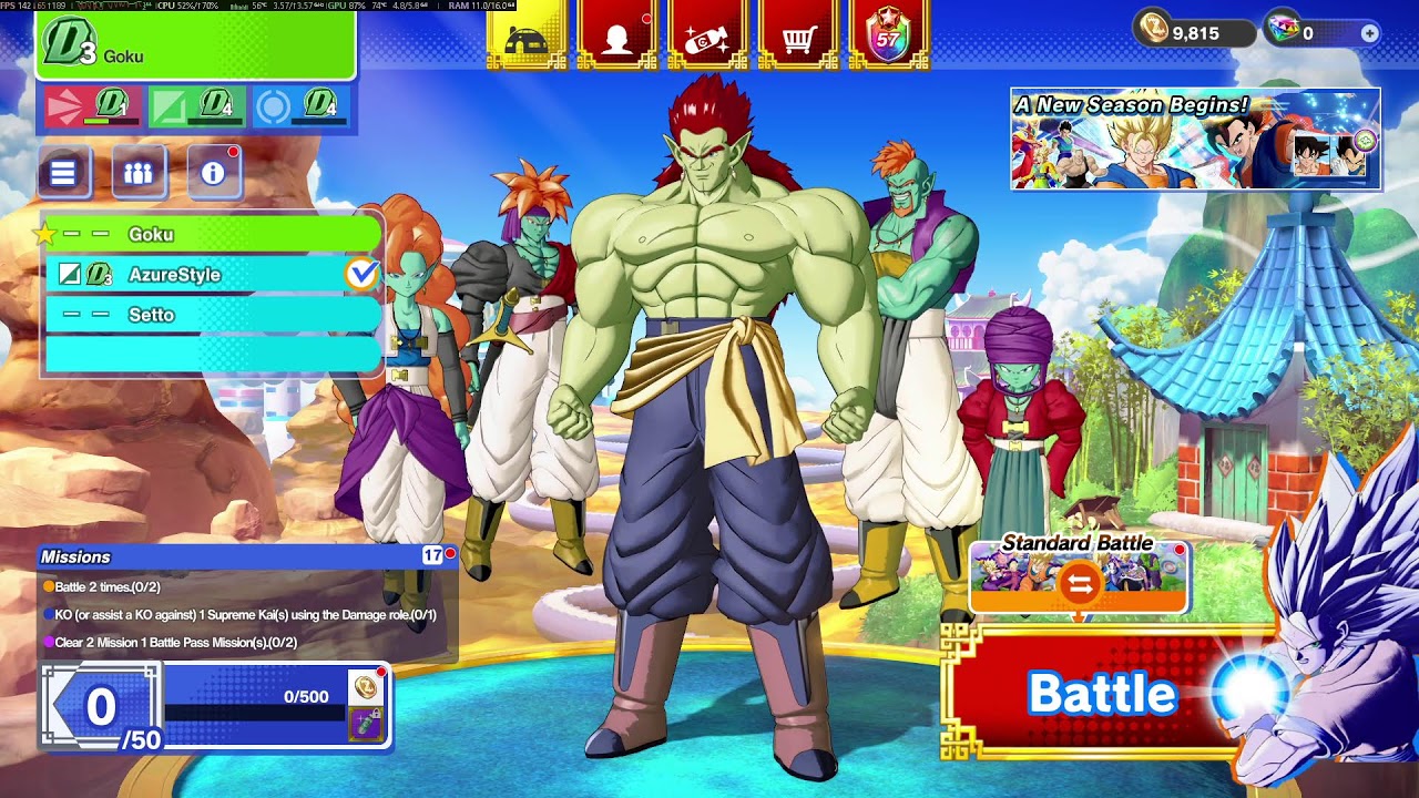 dragon ball z