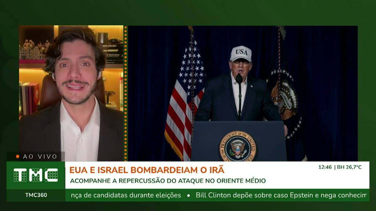 ENTENDA POR QUE ATAQUE DE EUA CONTRA O IRÃ PODE TER SIDO UM 