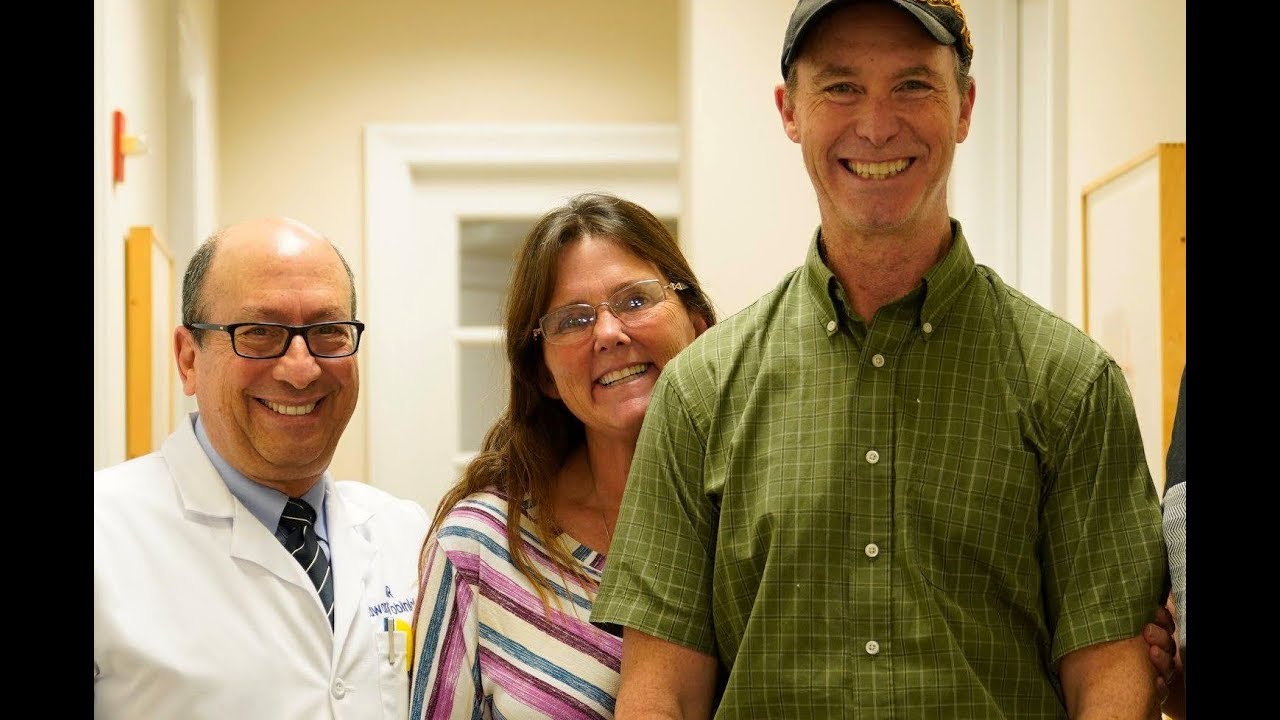 Life-changing neurological improvement after treatment by Edward Tobinick MD