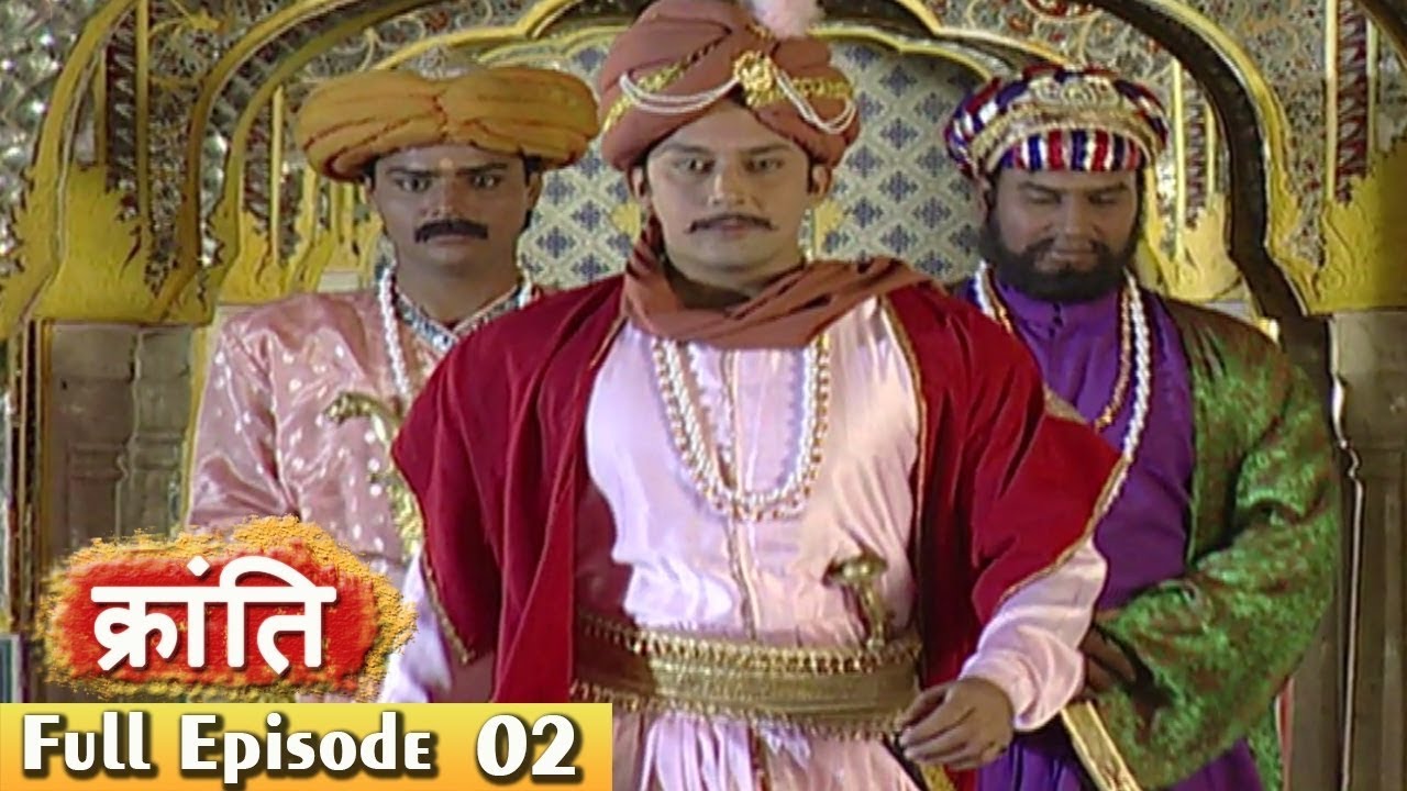 1857 की क्रांति | Episode 02 | Hindi Serial |  Ultra Tv Series -Webisode