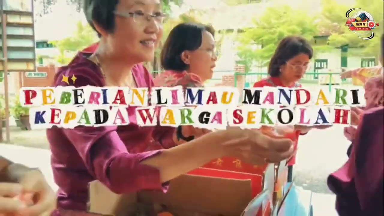 Episod 06.26 MAJLIS SAMBUTAN TAHUN BARU CINA 2026
