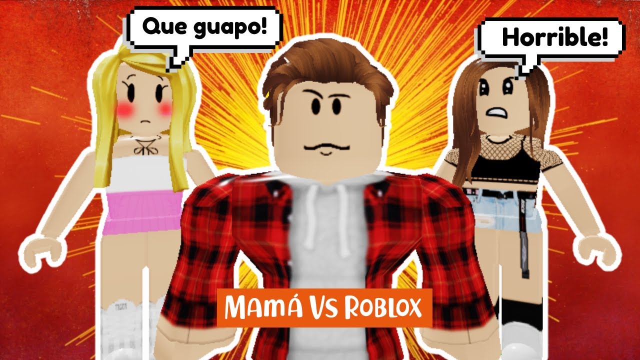El HERMANO de Natalia | Karla cree que es LINDO | Mamá vs Roblox