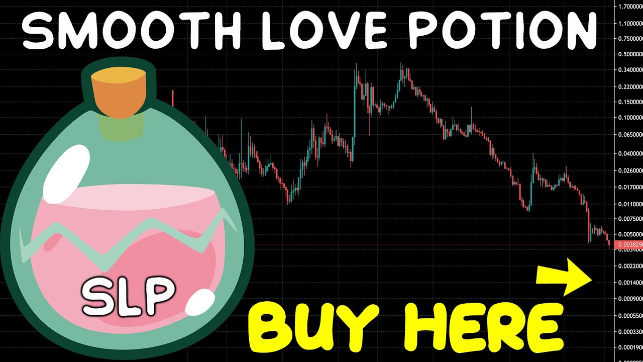 Smooth Love Portion (SLP) Will Rise Again. SLP Price Chart Analysis 2022