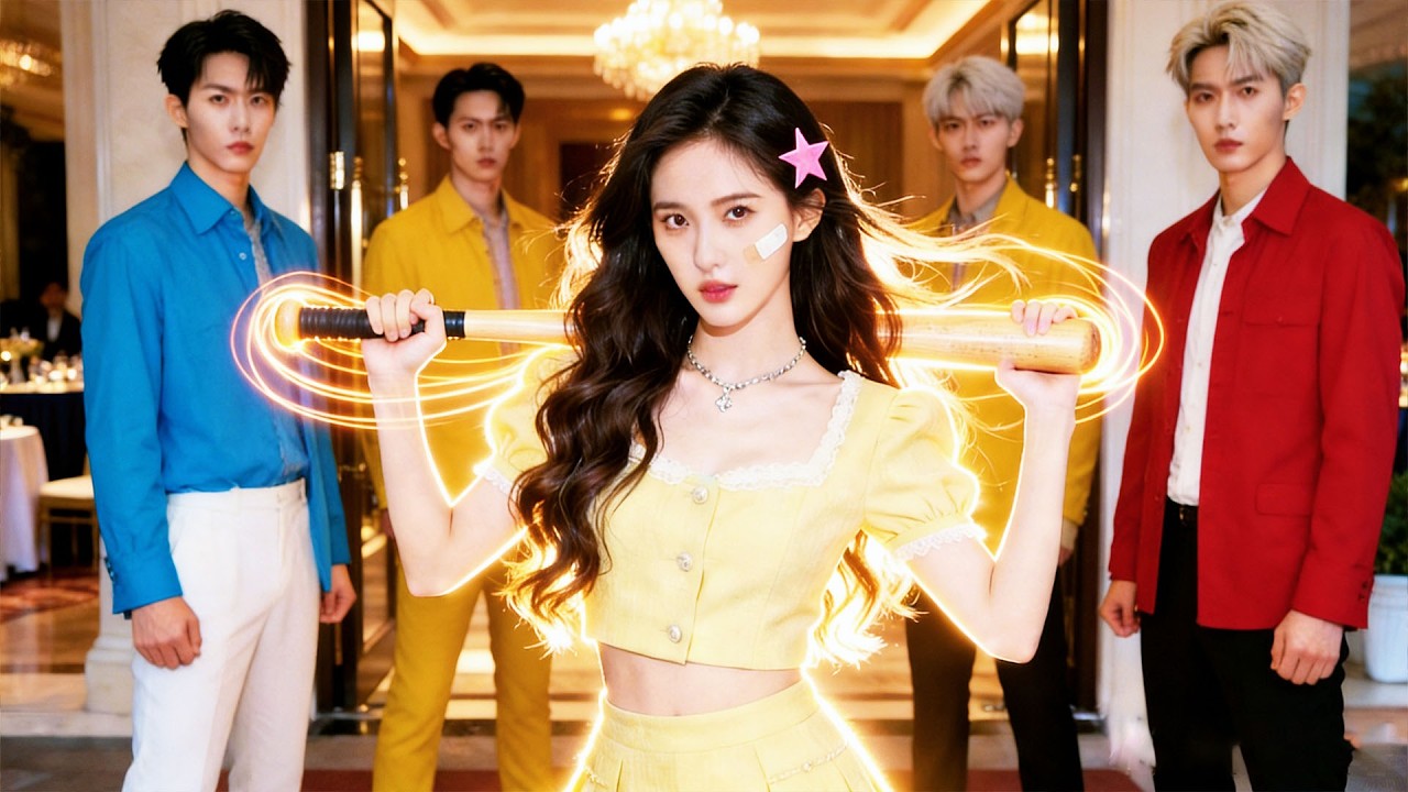 Lahir kembali: pewaris sejati kembali, semua khianati dia. Tak lagi lemah. Rebut semuanya!