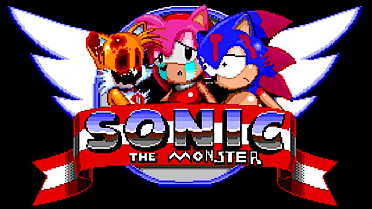 3 ИГРЫ SONIC.EXE #19